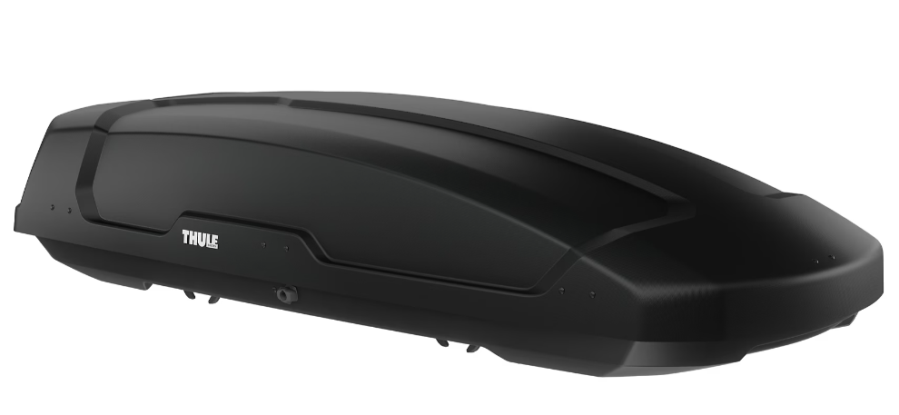 Thule Force XT / Black Matte